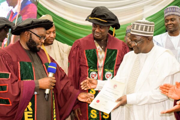 Bayero University, Kano Hosts 49th Conference Of The SoilScience Society Of Nigeria (SSSN)