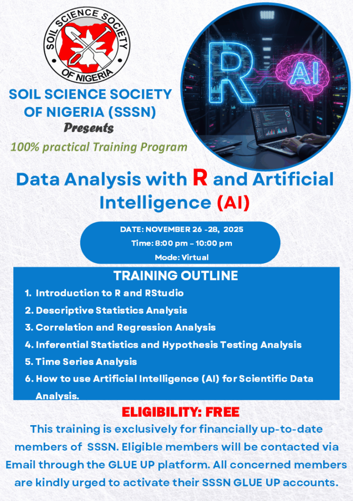Upcoming Training: Master Data Analysis with R and AI