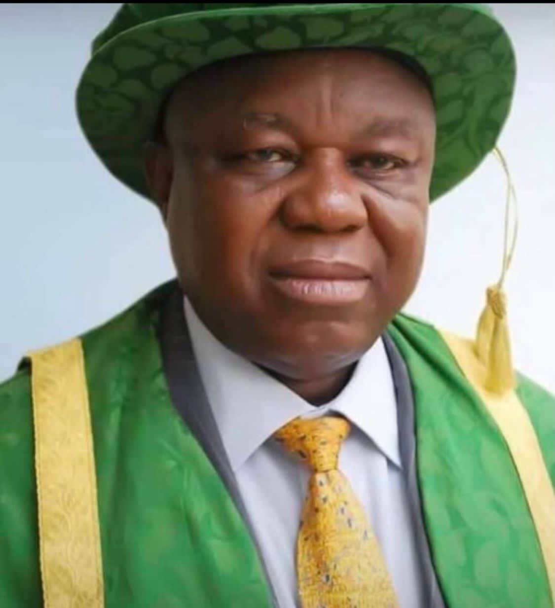 Professor Charles Arinzechukwu Igwe