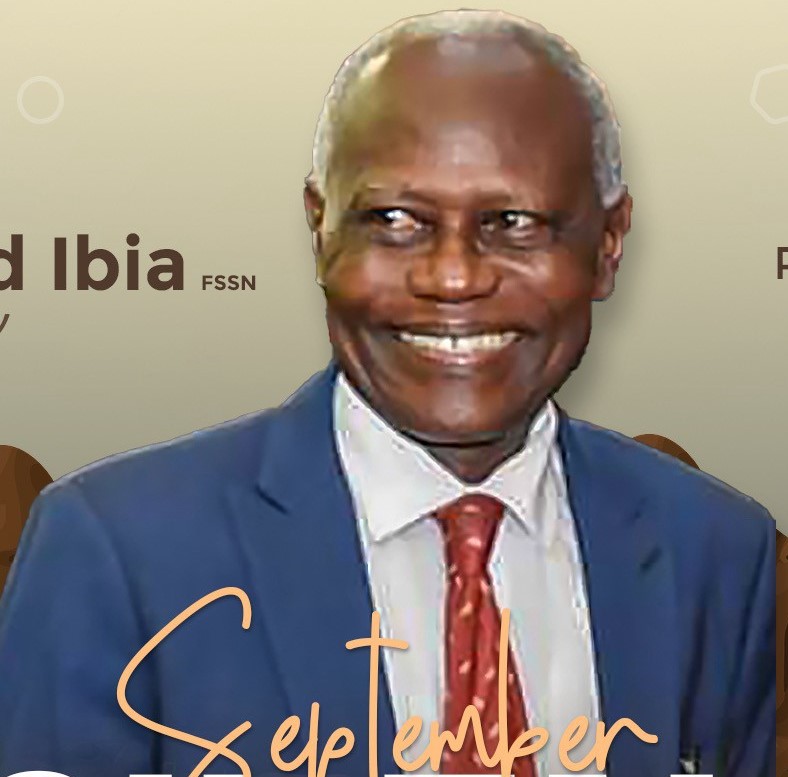 Prof. Trenchard Ibia