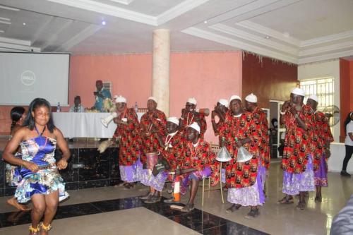 Cultural-dance-Troupe-at-Coal-City-Conference